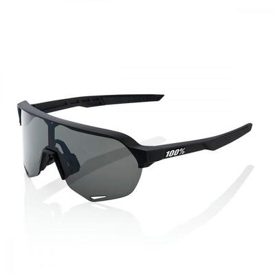 S2 - rookglas - soft tact zwart