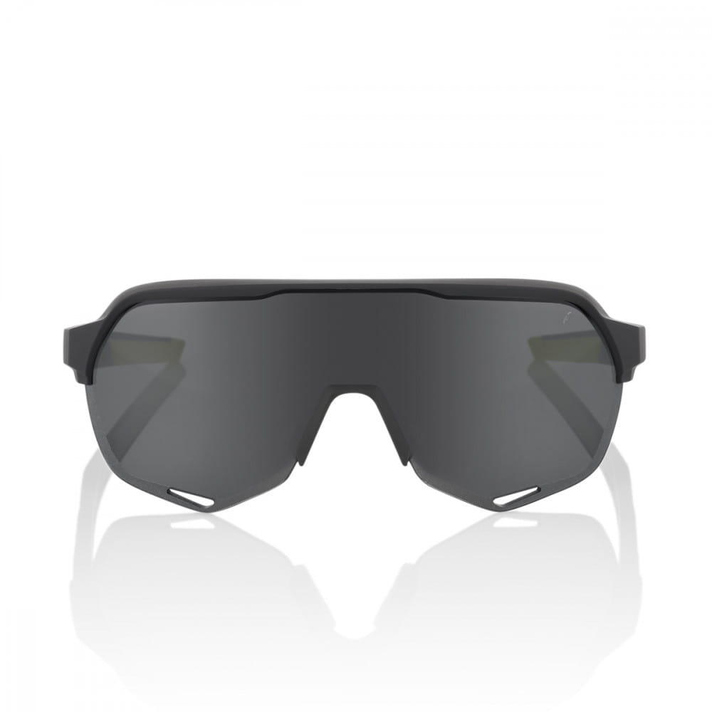 S2 - Lente ahumada - Soft Tact Negro 2/3