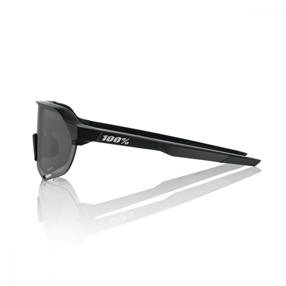 S2 - Lente ahumada - Soft Tact Negro 3/3