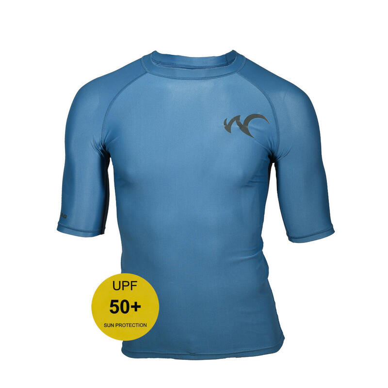 Barcelona Bodyfit Rashguard UV werend - Men - Watershirt UPF50+