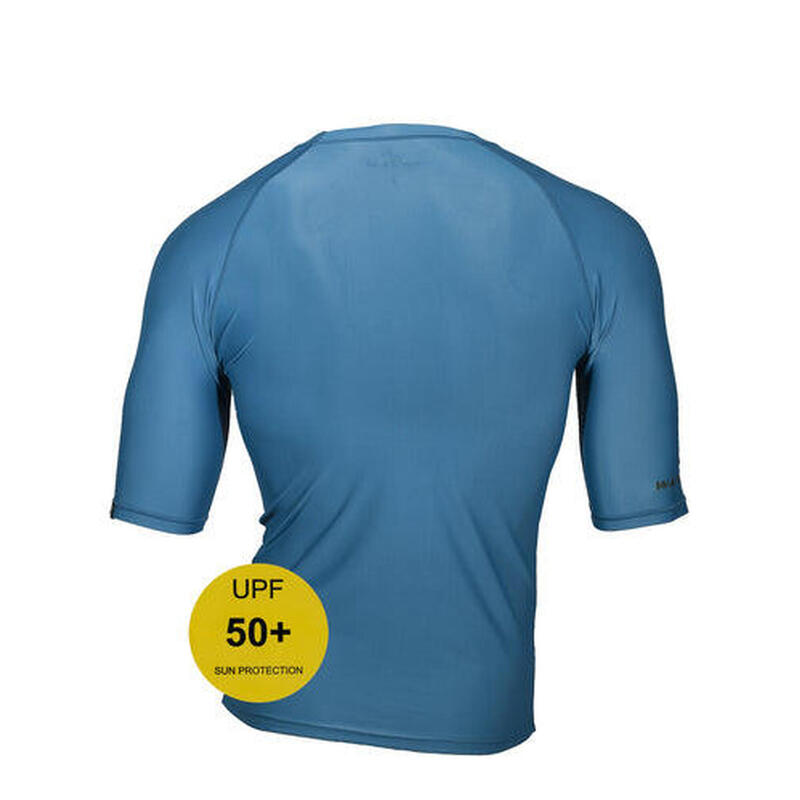 Barcelona Bodyfit Rash Guard UV werend - Unisex - watershirt UPF50+