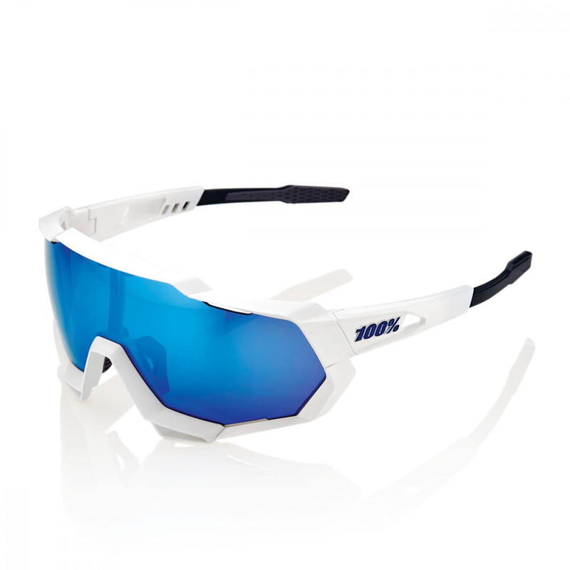 Speedtrap - HiPER Mirror Lens - Matte White