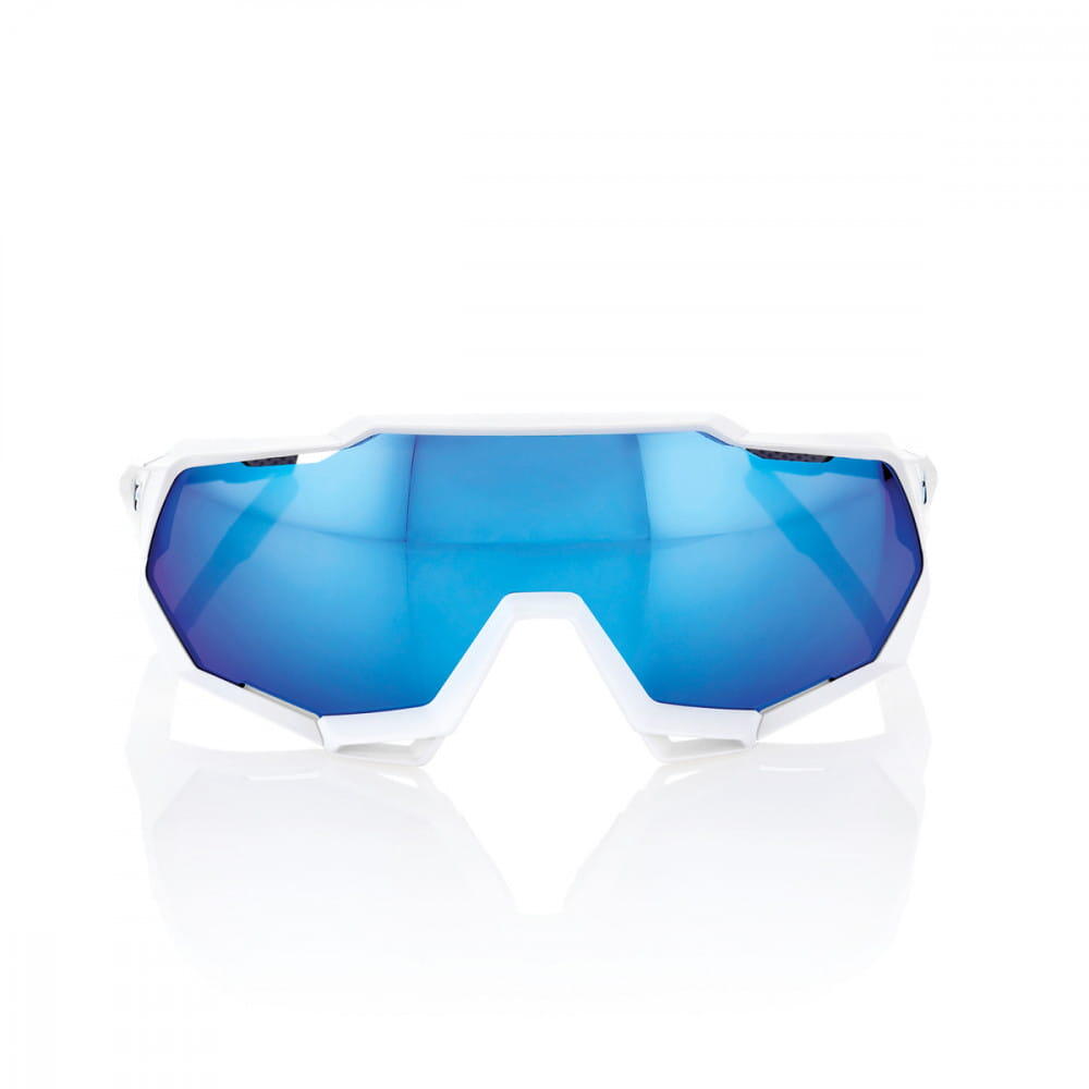 Speedtrap - Lentilles HiPER Mirror - Blanc mat 2/3
