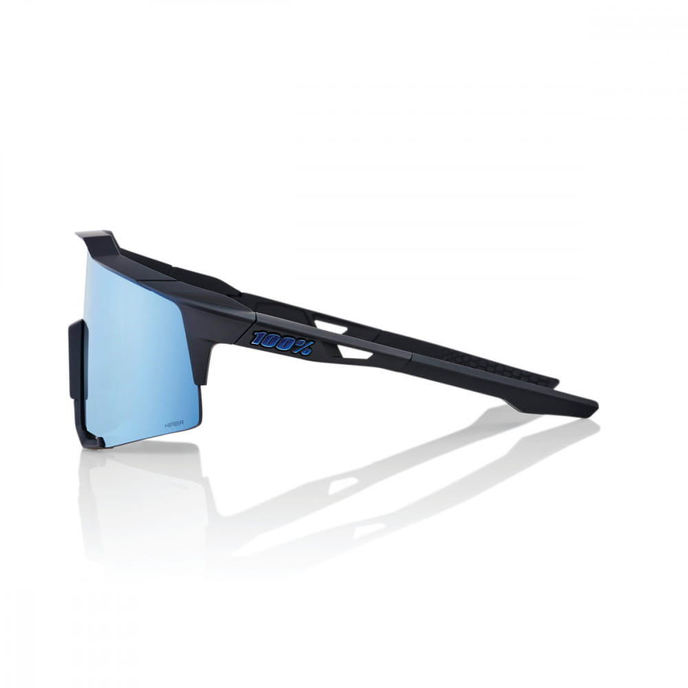 Speedcraft - Lente a specchio HiPER - Nero opaco 3/3