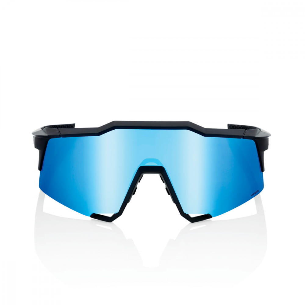 Speedcraft - Lente a specchio HiPER - Nero opaco 2/3