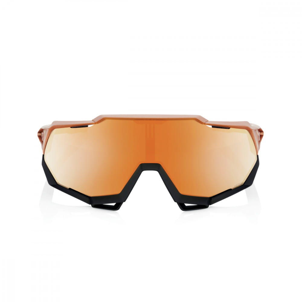 Speedtrap - HiPER Spiegelglas - Mat Koper Chroom 2/3
