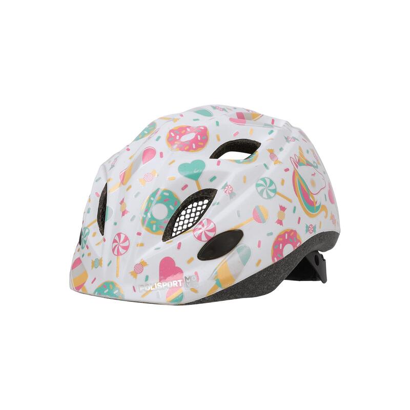 Capacete Multidisciplinar Júnior In-mold Premium Lollipops