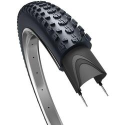 Pneu Edge Jumping Hare 26 x 1.95 Noir