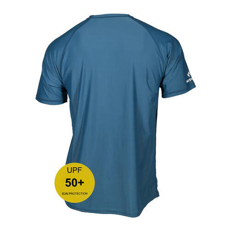 Cadiz Regular fit Rash Guard résistant aux UV - Hommes - Watershirt UPF50+