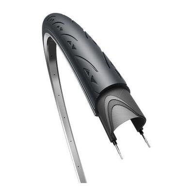 Vouwband -obor mojo stamino 25-622 - zwart