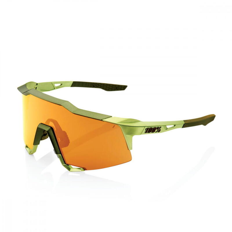 Speedcraft Sportbrille - Matt Metallic Viperidae