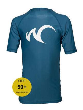 Valencia Rashguard resistente a los rayos UV - Niños - Watershirt UPF50+