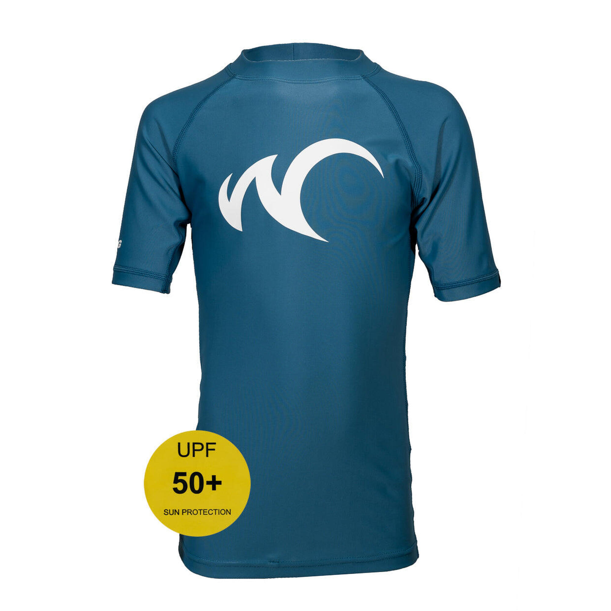 Valencia Rashguard Resistente aos raios UV - Crianças - Camisola de água UPF50+