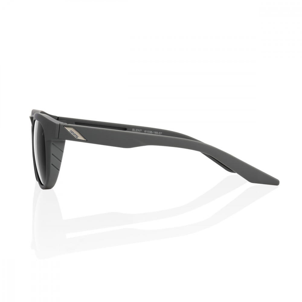 Lunettes de soleil Slent - Smoke Lens - Gris 3/3