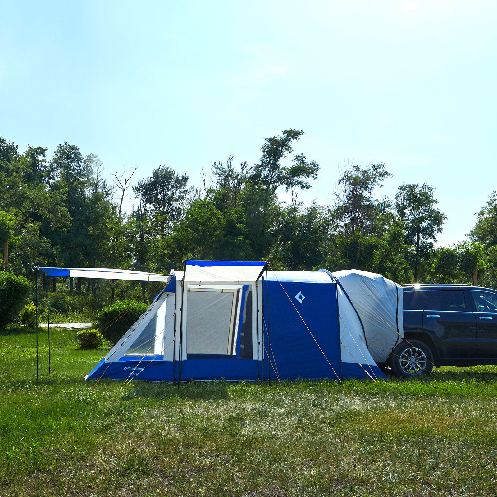 Tenda per autobus posteriore VW anteriore furgoni SUV Vestibolo da Campeggio 3/7