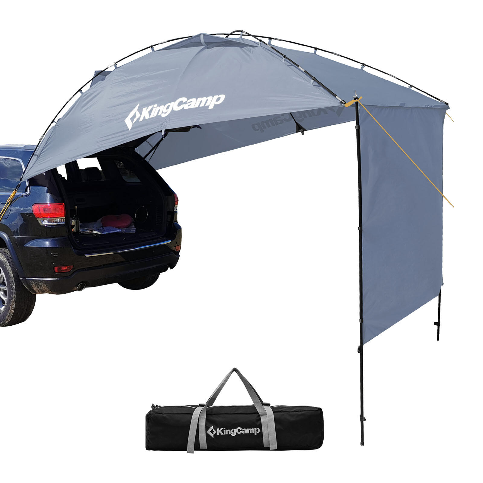 KINGCAMP Compass Plus Achtertent VW Bus Voor SUV Van Paviljoen