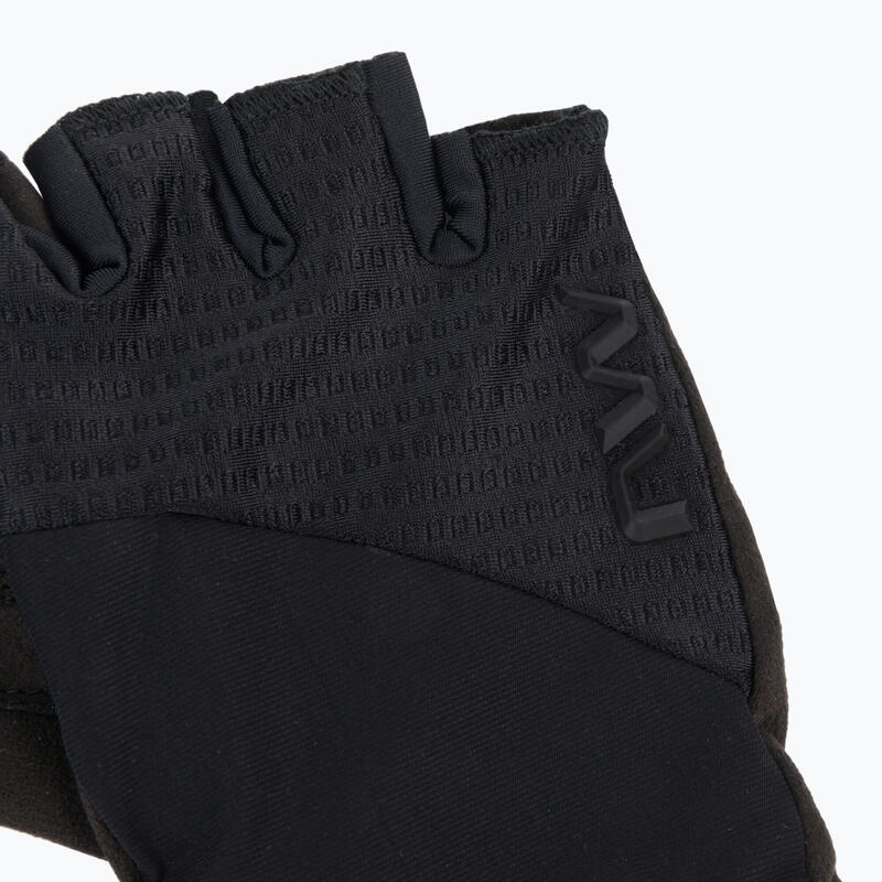 Rękawiczki rowerowe męskie NORTHWAVE FAST GRIP Glove czarne
