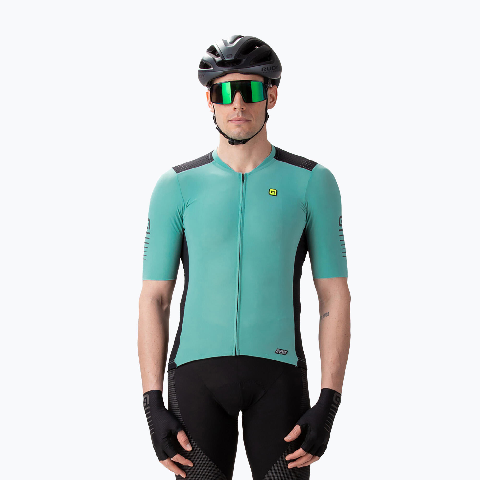 Alé Maglia MC Race 2.0 Herren-Radtrikot 3/5