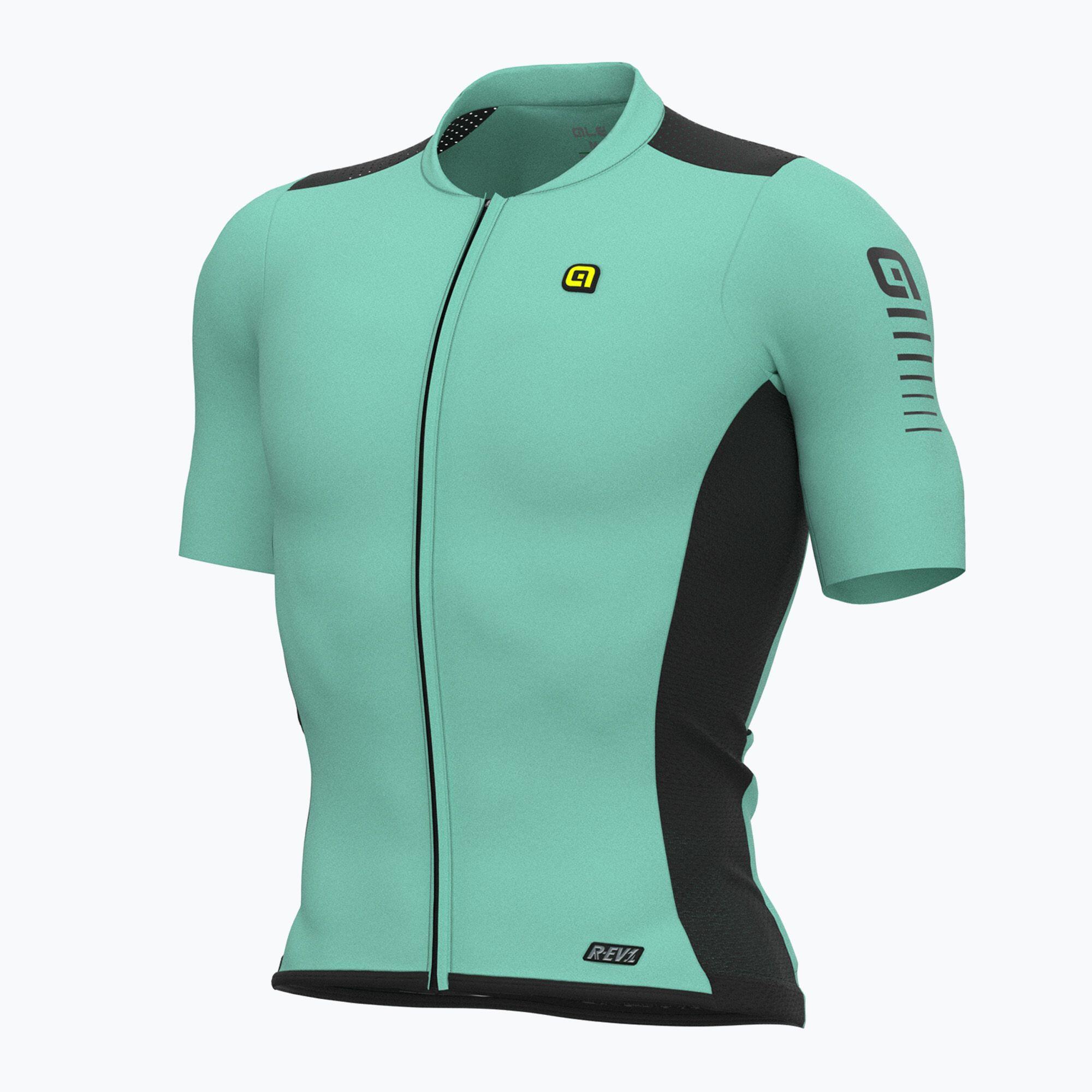 ALÉ CYCLING Pánský cyklistický dres Maglia MC Race 2.0