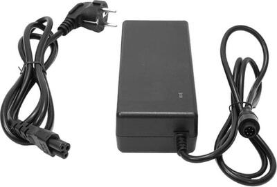 Sparta/batavus lader e-bike 42v 2a 5-polig (2014-2015)