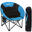 Chaise de camping MoonChair L pliante Outdoor 120kg