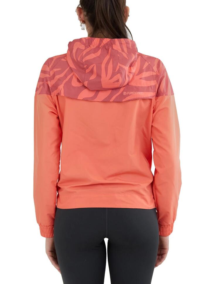 Damska wiatrówka Fundango Breeze Windbreaker