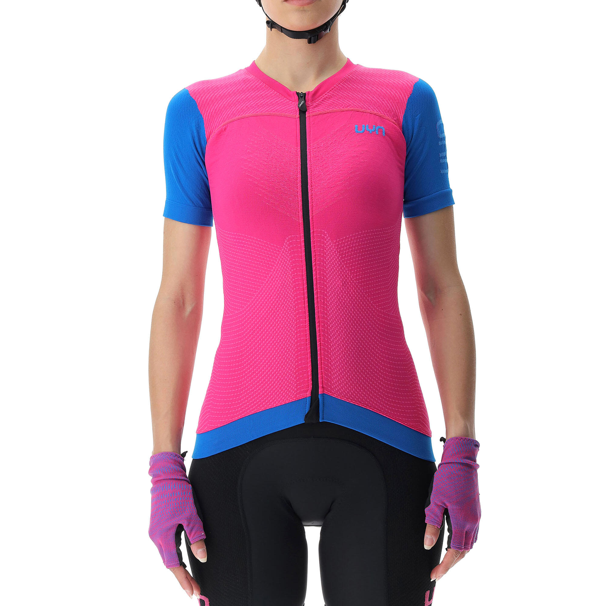 Maillot cycliste femme UYN Garda 5/5