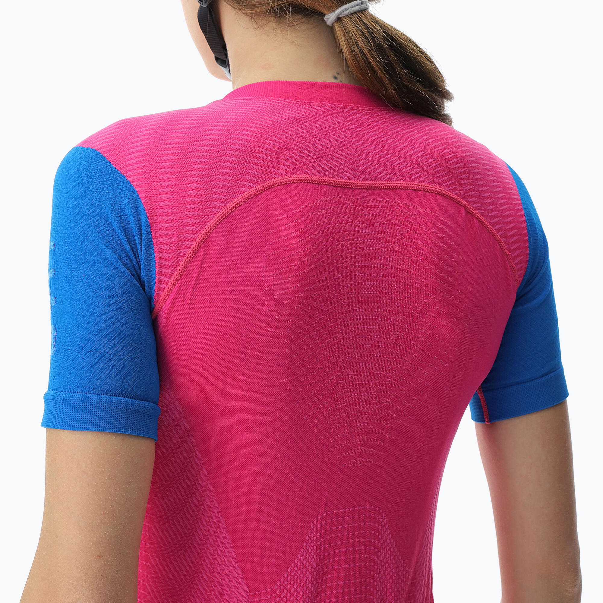 Maillot cycliste femme UYN Garda 4/5