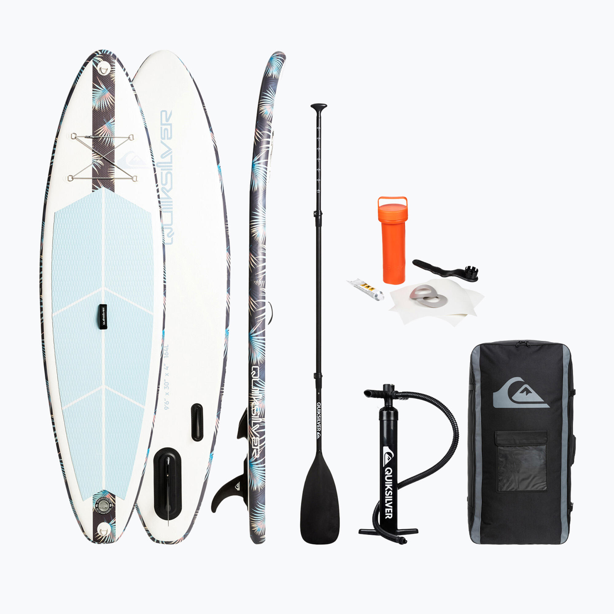 QUIKSILVER Junta Sup Quiksilver ISUP Performer 9'6 "