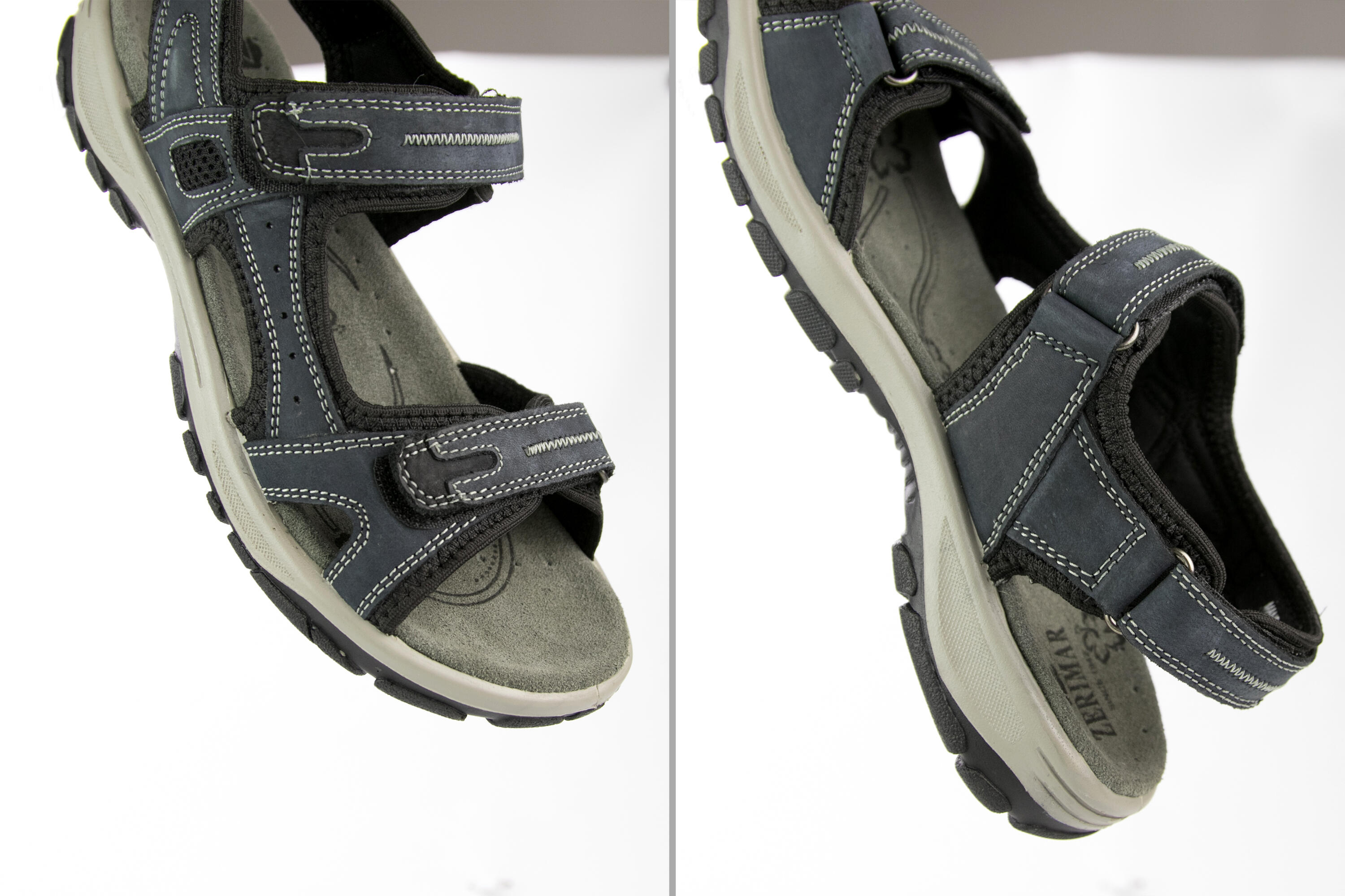 Sandalias de senderismo para Mujer 3/4
