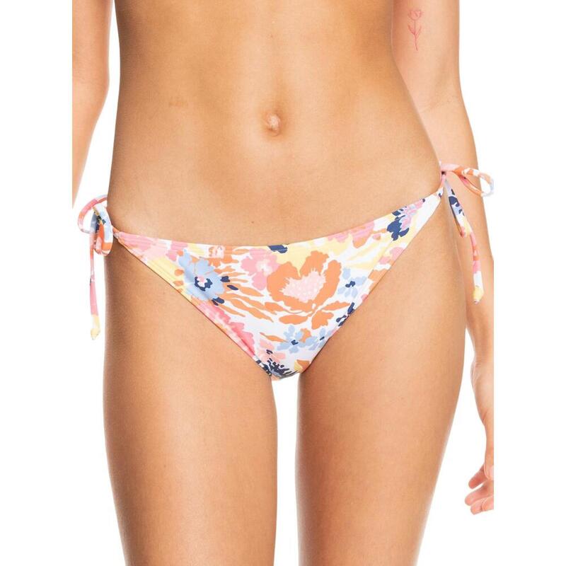 Printed Beach Classics maillot de bain ci-dessous