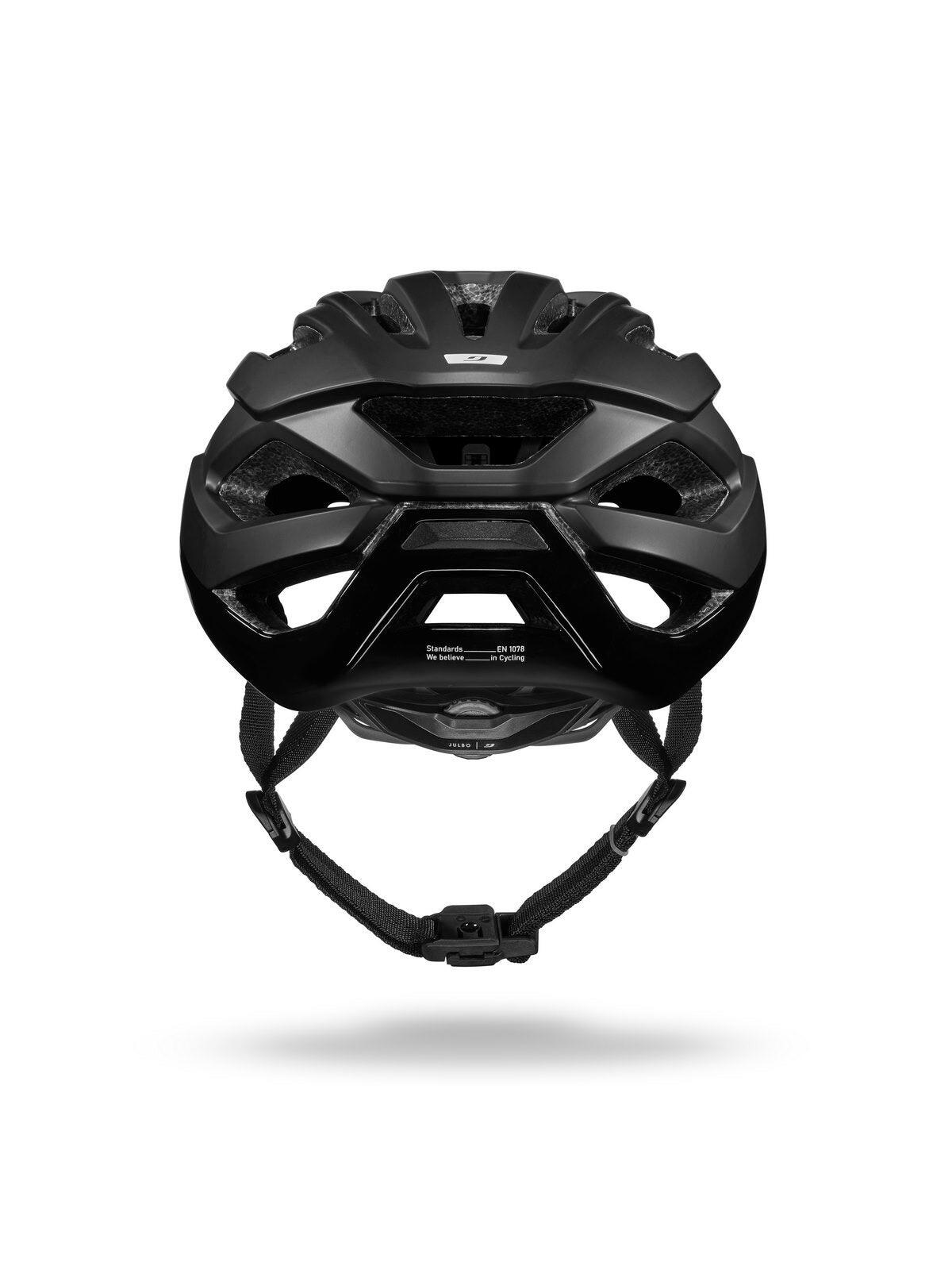 Casco da strada Julbo Fast Lane Nero 7/7