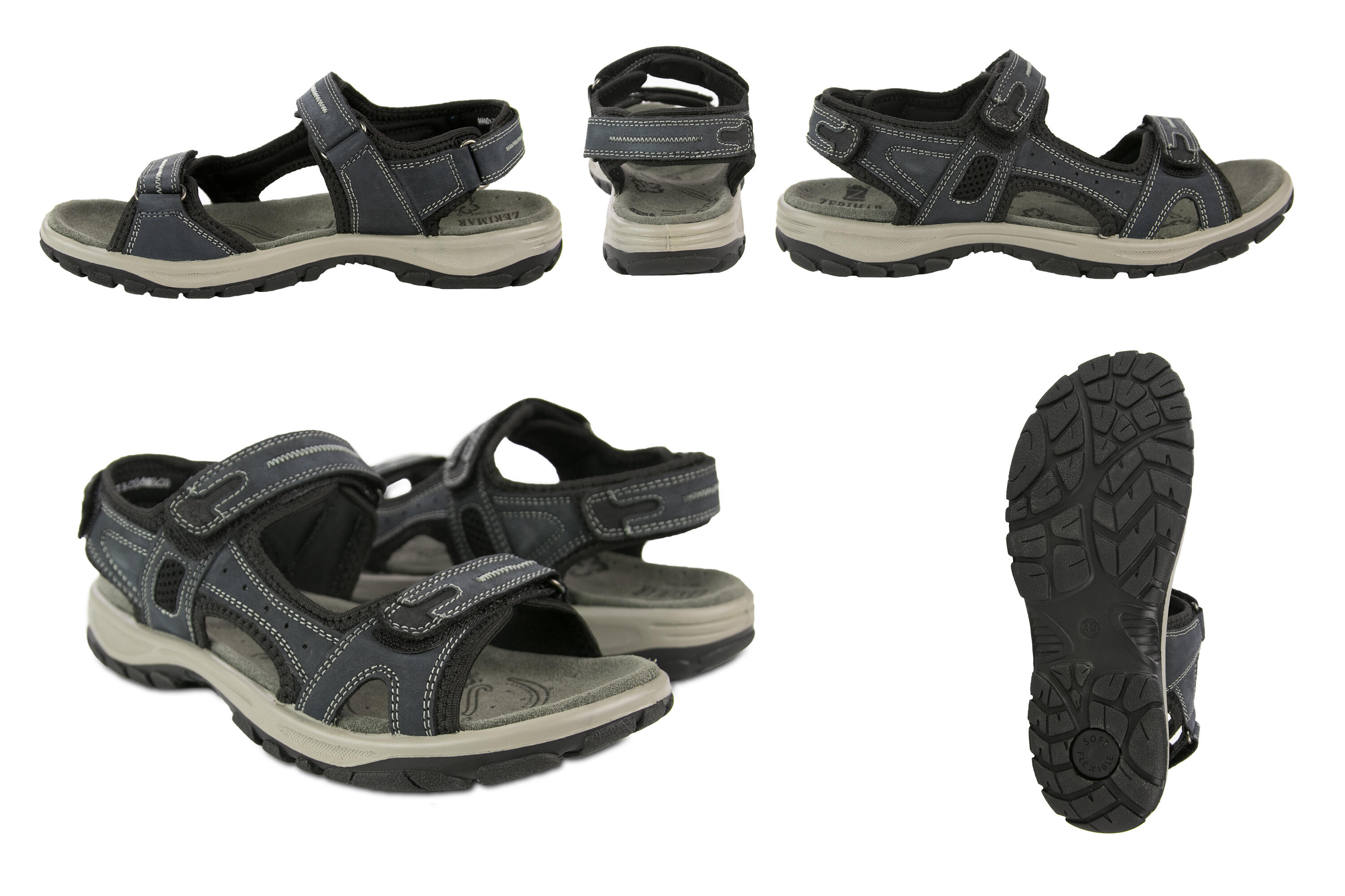 Sandalias de senderismo para Mujer 2/4