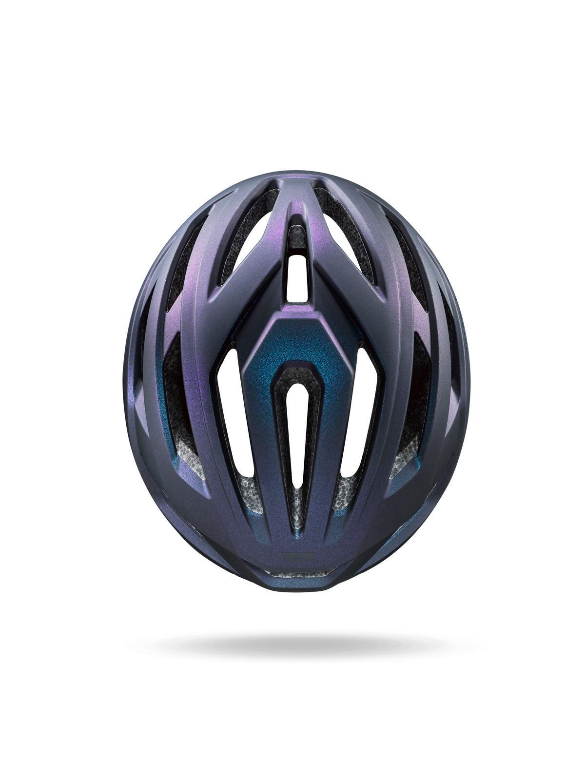 Kask rowerowy JULBO Fast Lane fioletowo czarny 7/7