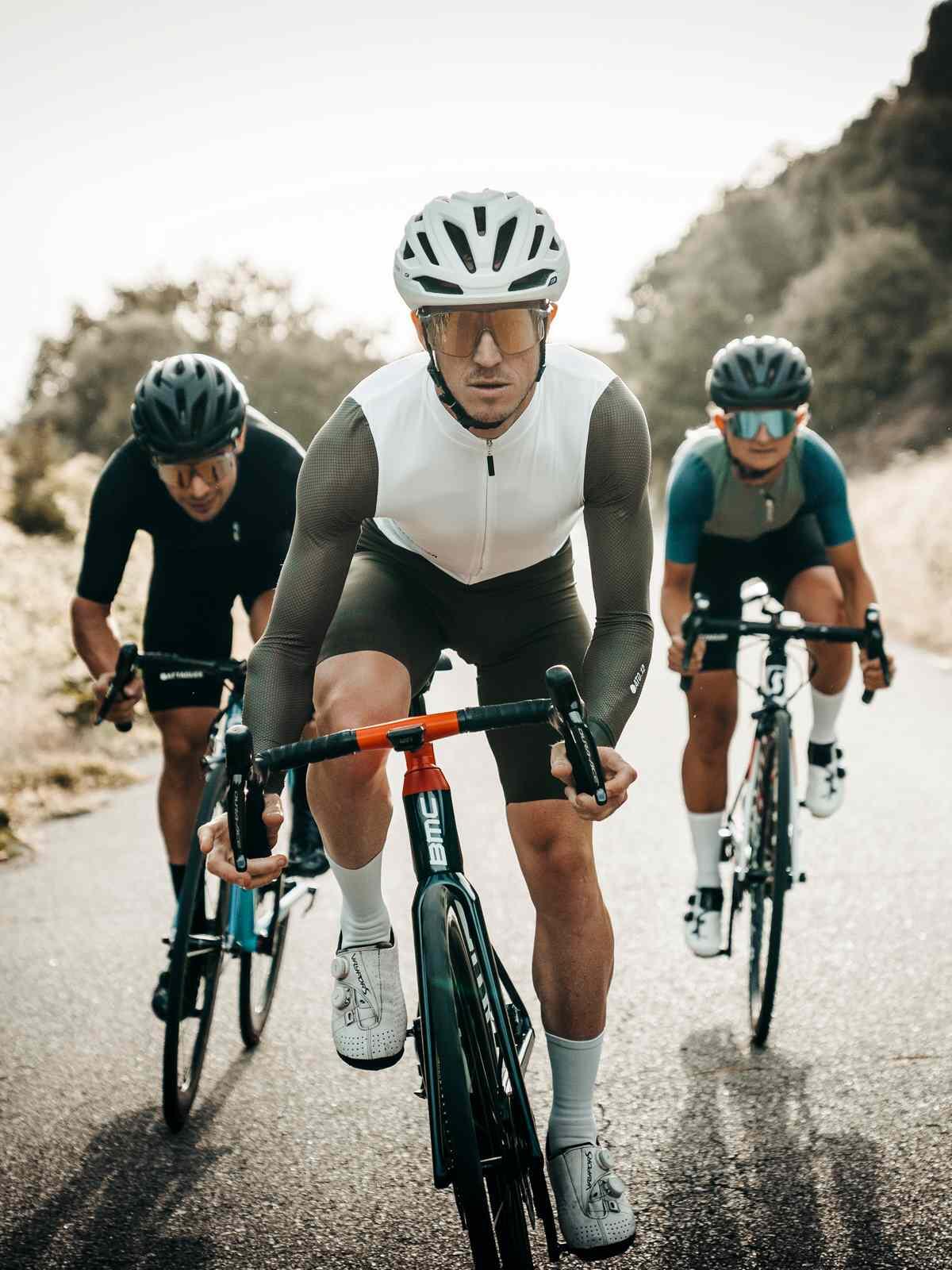 Casque de Vélo Route Adulte FAST LANE 3/7