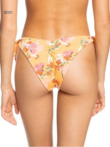 Dół kostiumu kąpielowego Roxy Printed Beach Classics