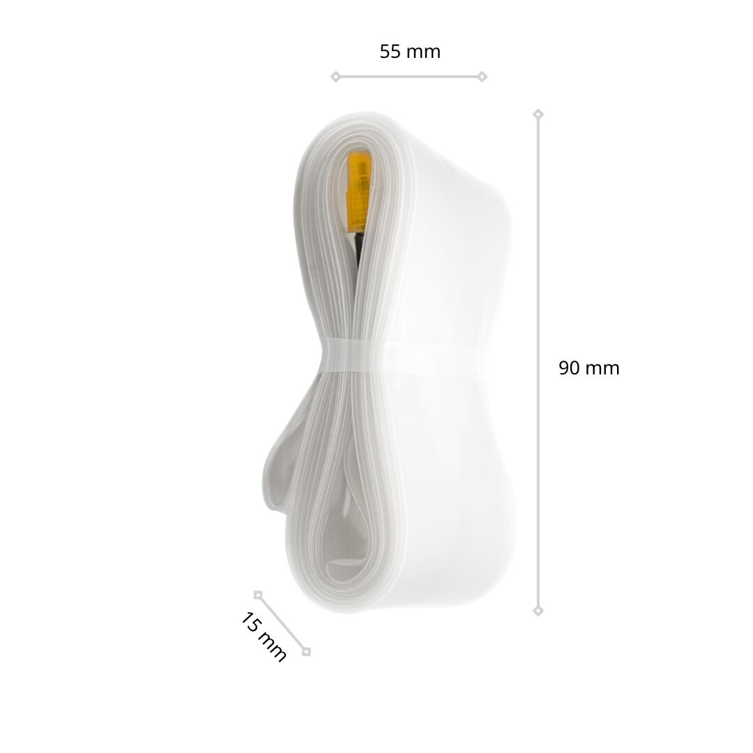 27.5''(2.0-2.6) | 62g | Chambre à Air Ultralégère, VTT, Presta 70mm 2/7