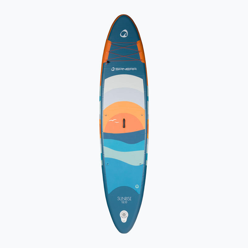 SUP Tavola SUP SPINER Supventure Sunrise 12&amp;#39;0&amp;quot;