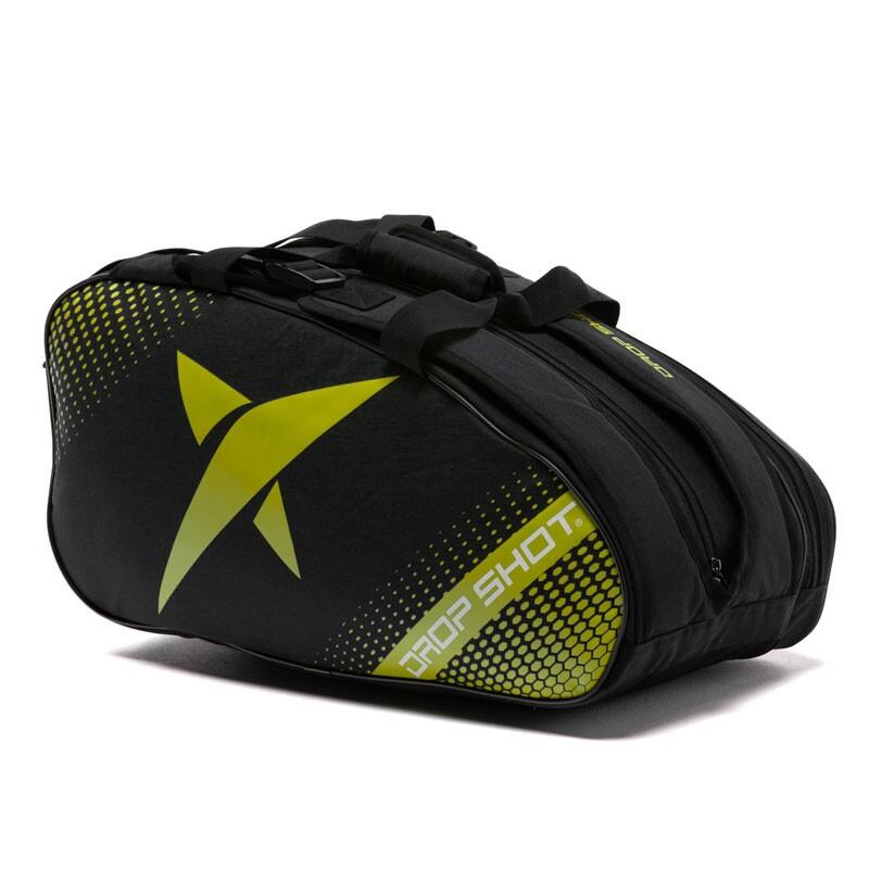 Saco de remo Drop Shot Essencial 23 Amarelo 2/5
