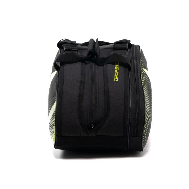 Saco de remo Drop Shot Essencial 23 Amarelo 3/5