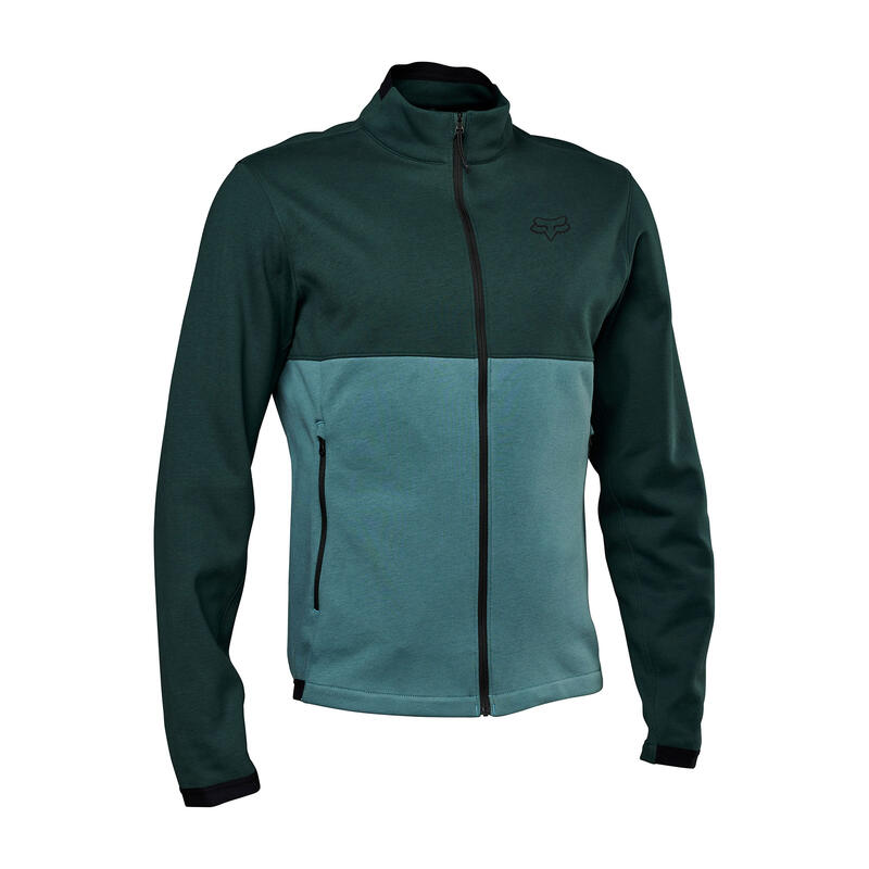 Fox Racing Ranger Fire Fleece Crew herenfietsjack