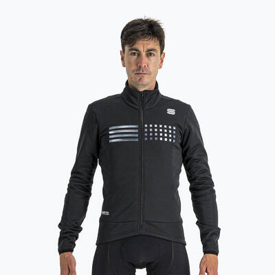 Chaqueta Ciclismo Sportful Tempo - Negra