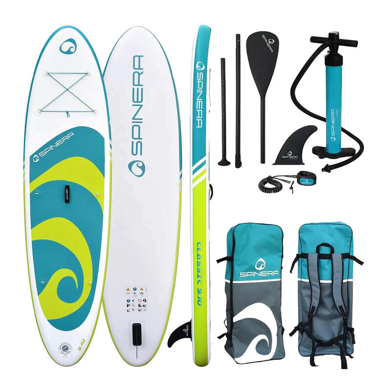 Deska SUP SPINERA Classic 9'10''