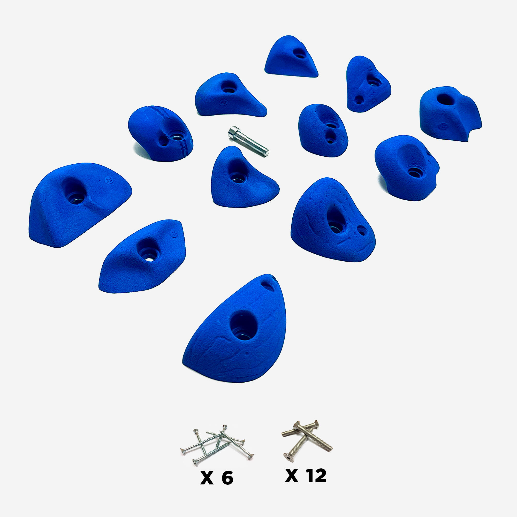 32 presas de escalada infantil - PACK LES KIDS - Com ferragens - 2/5