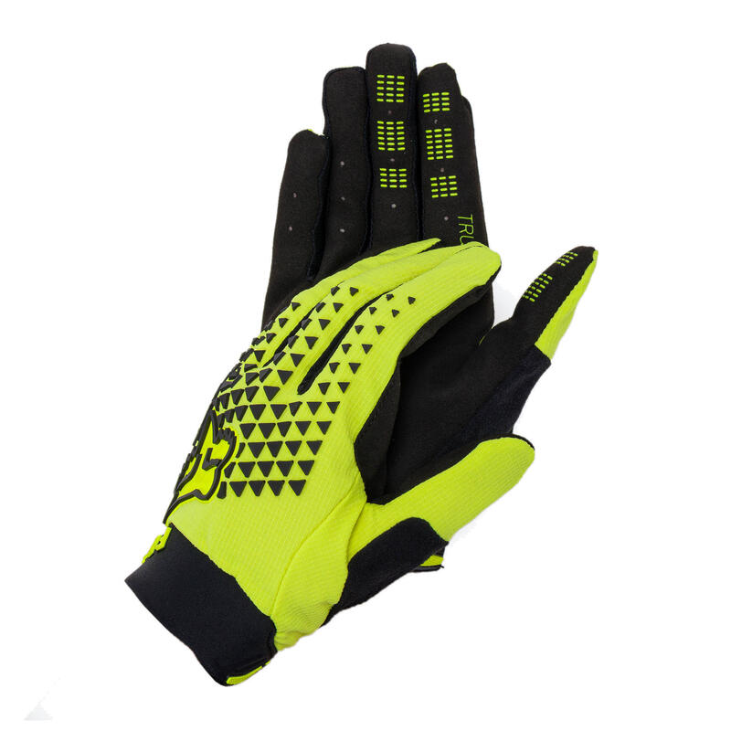 Guantes de bicicletas para hombres Fox Racing Defien