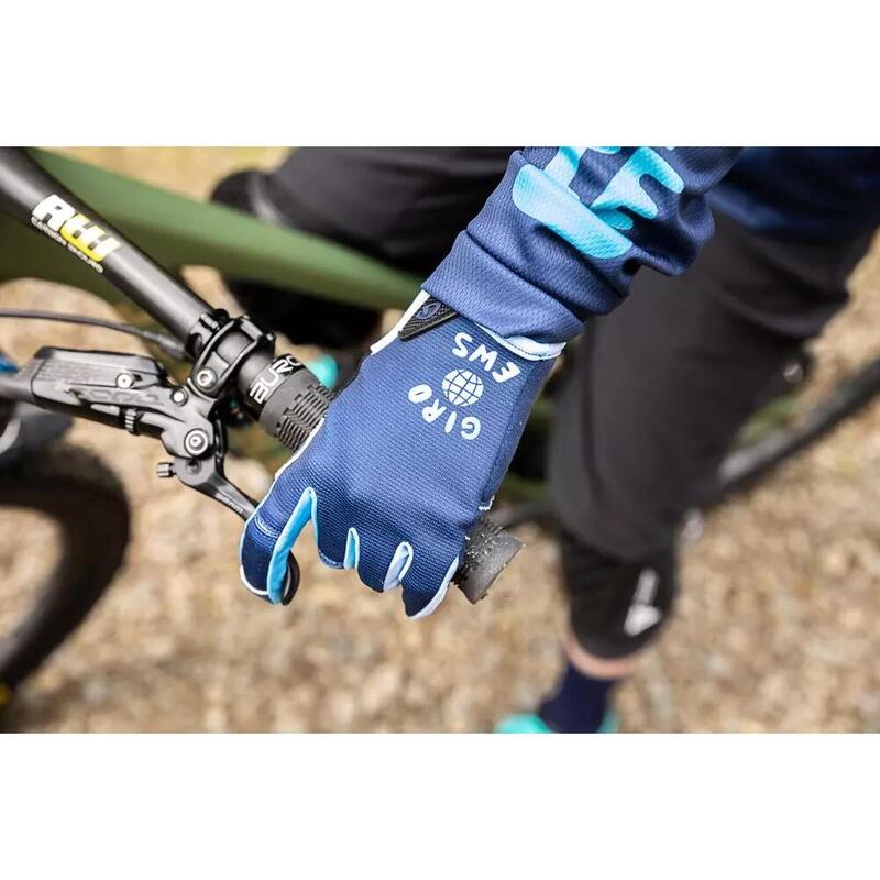 Guantes ciclismo mujer Giro LA Dnd