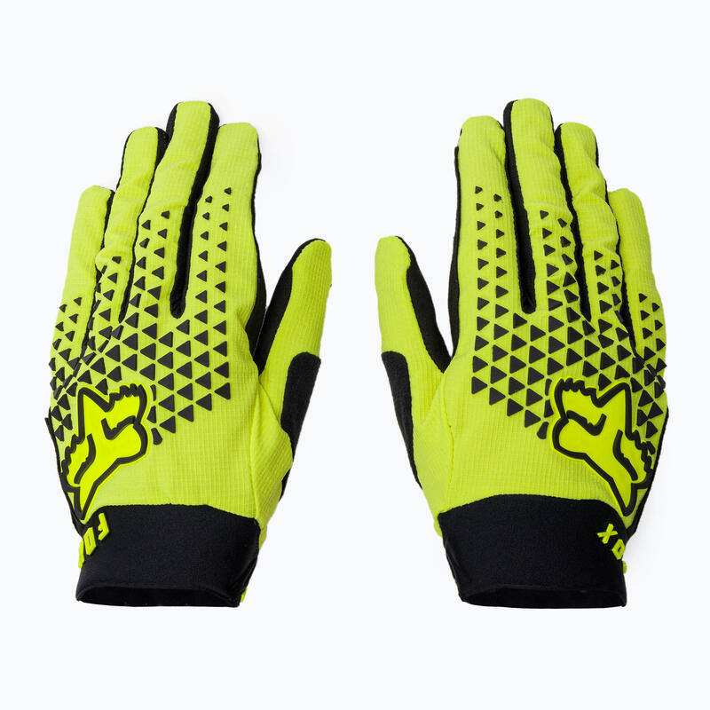 Guantes de bicicletas para hombres Fox Racing Defien