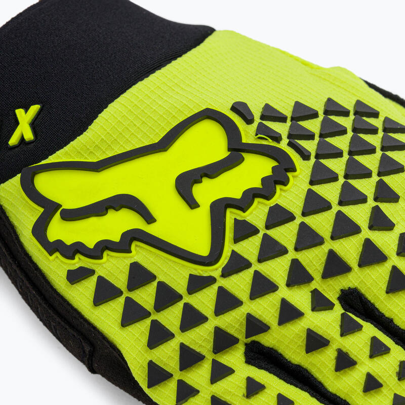 Guantes de bicicletas para hombres Fox Racing Defien