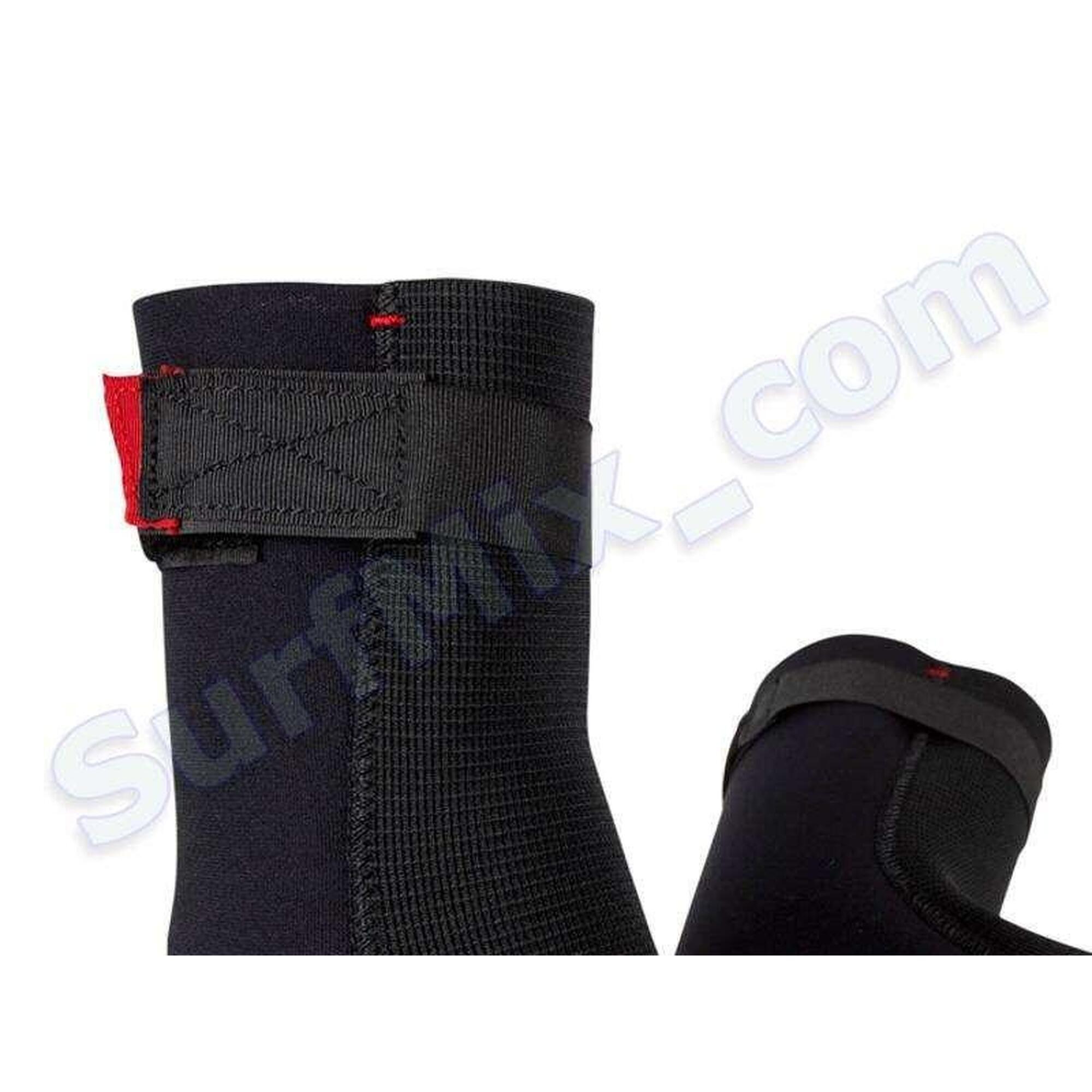 Calzari O’Neill Heat Ninja 3mm ST Boot Nero 2/5