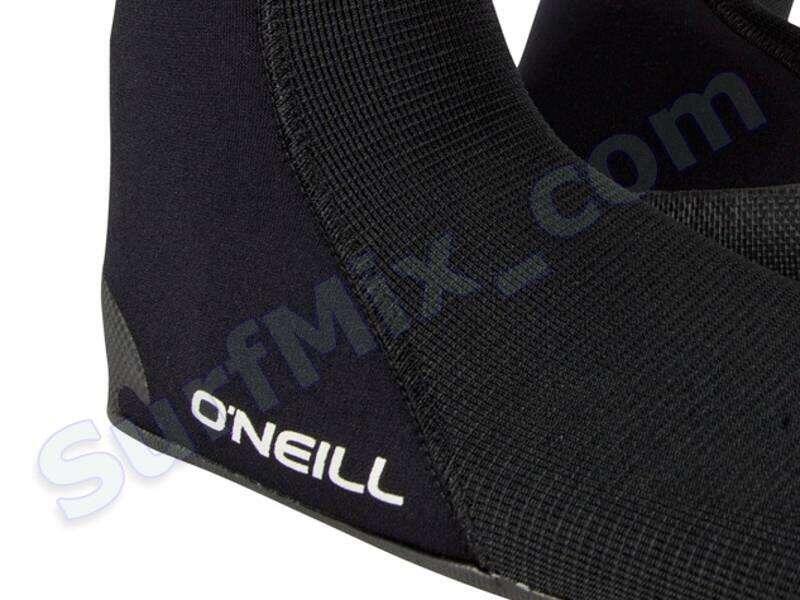 Calzari O’Neill Heat Ninja 3mm ST Boot Nero 4/5
